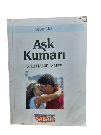 Beyaz Dizi Aşk Kumarı