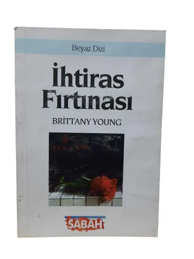 Beyaz Dizi İhtiras Fırtınası