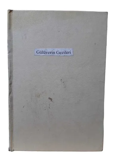 Gullıver'in Geziler - Cüceler ve Devler Ülkesinde
