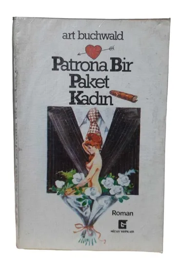 Patrona Bir Paket Kadın