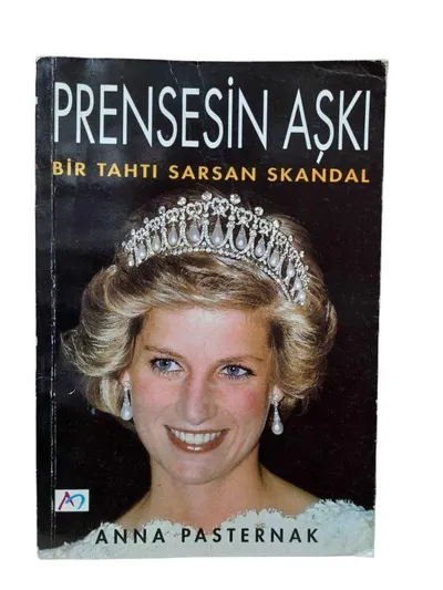 Prensesin Aşkı Bir Tahtı Sarsan Skandal