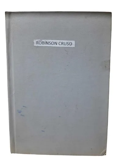 Robinson Crusoe
