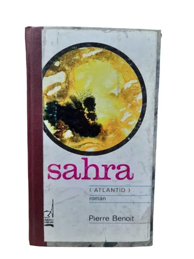Sahra (Atlantid)