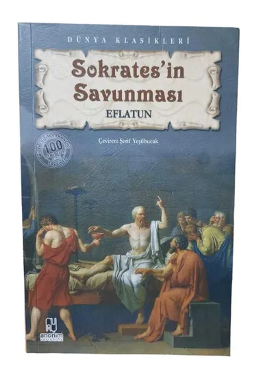 Sokrates'in Savunması