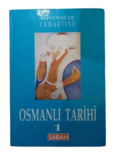 Osmanlı Tarihi Cilt 1