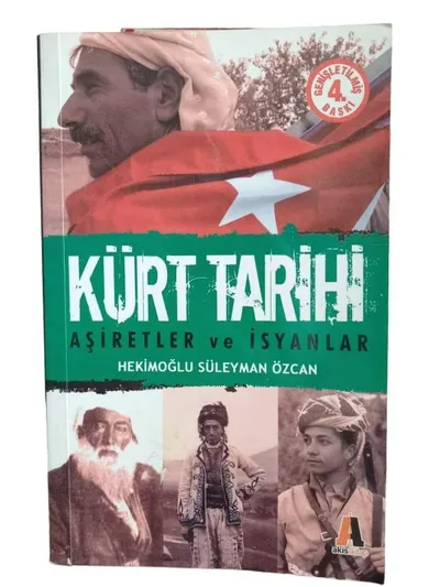 Kürt Tarihi - Aşiretler ve İsyanlar