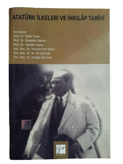 Atatürk İlkeleri ve İnkılap Tarihi