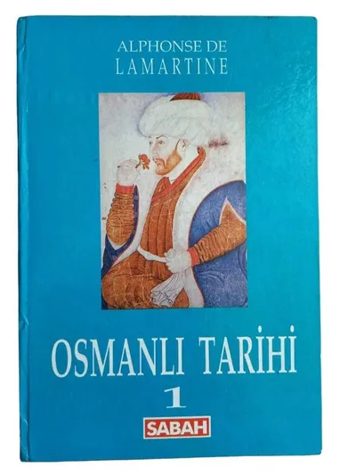 Osmanlı Tarihi Cilt 1