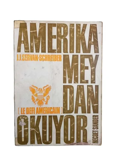 Amerika Meydan Okuyor