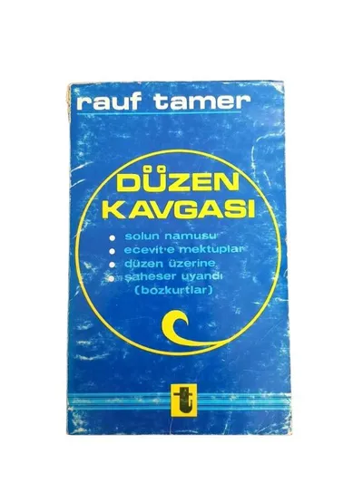 Düzen Kavgası