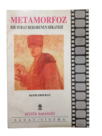 Metamorfoz Bir Sürat Rekorunun Hikayesi