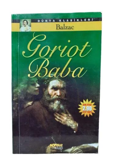 Goriot Baba (Cep Boy)