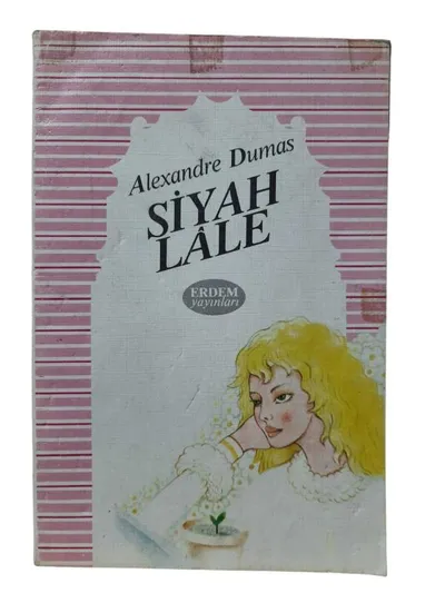 Siyah Lale