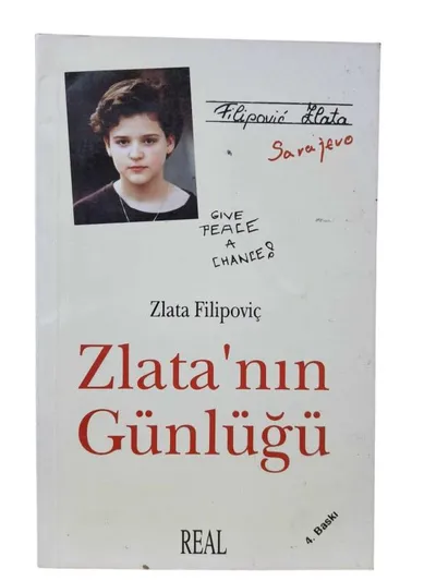 Zlata'nın Günlüğü