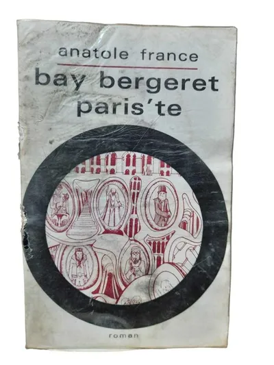 Bay Bergeret Paris'te