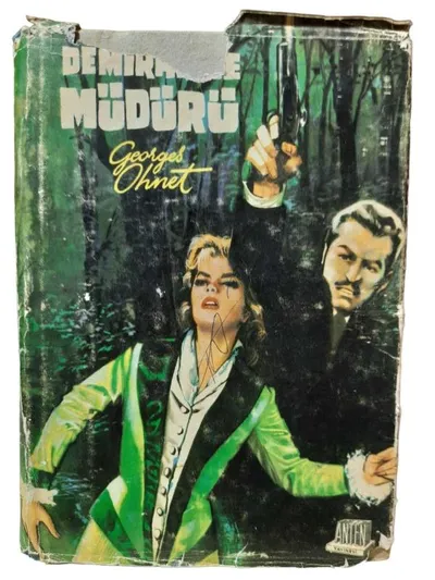 Demirhane Müdürü