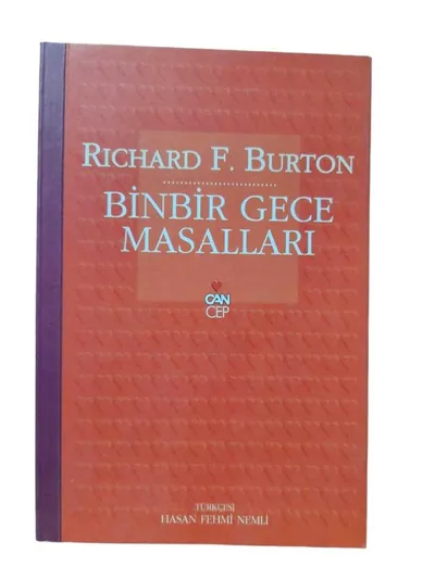 Binbir Gece Masalları (Cep Boy)
