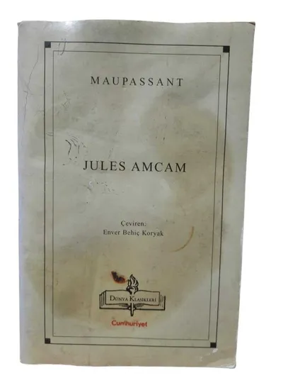 Jules Amcam