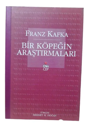Bir Köpeğin Araştırmaları (Cep Boy)