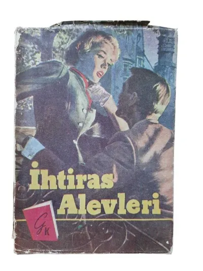 İhtiras Alevleri