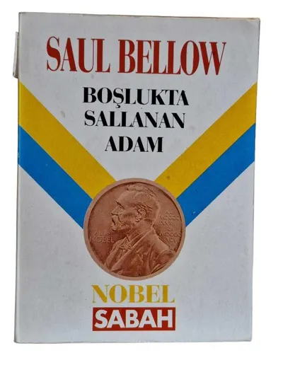 Boşlukta Sallanan Adam