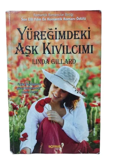 Yüreğimdeki Aşk Kıvılcımı