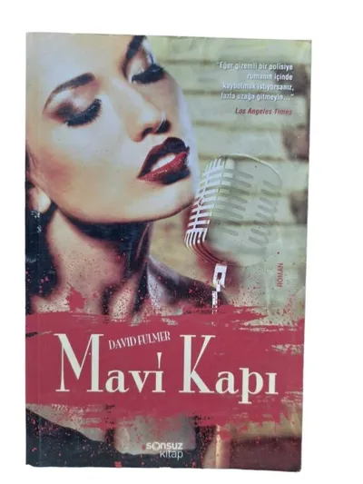 Mavi Kapı