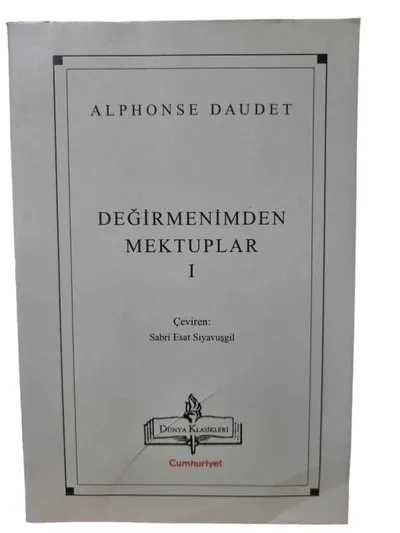 Değirmenimden Mektuplar 1