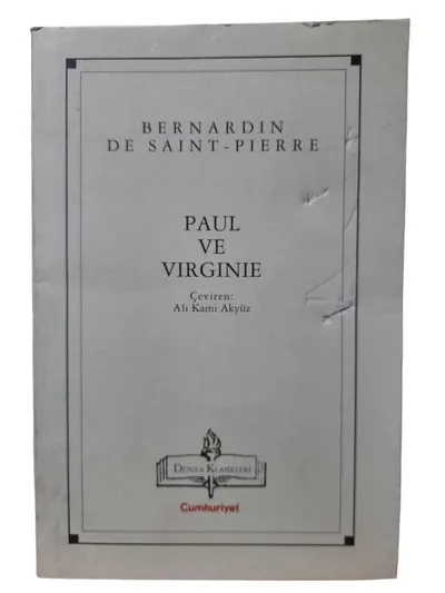 Paul ve Virgine