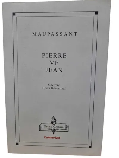 Pierre ve Jean