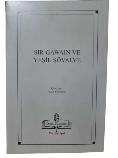 Sir Gawaiin ve Yeşil Şövalye