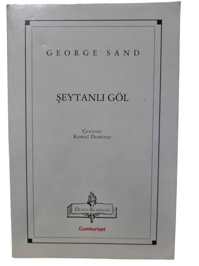 Şeytanlı Göl