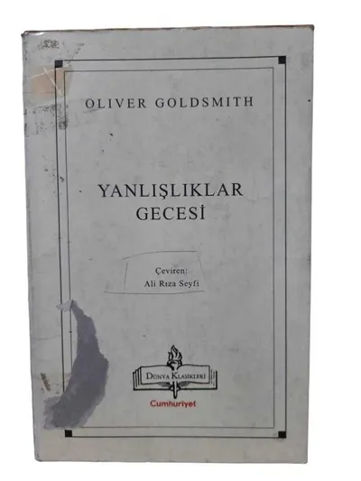 Yanlışlıklar Gecesi