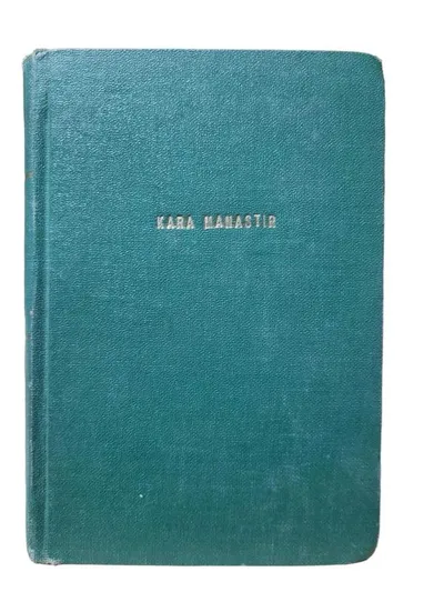 Kara Manastır 2 (Feket Colostor)