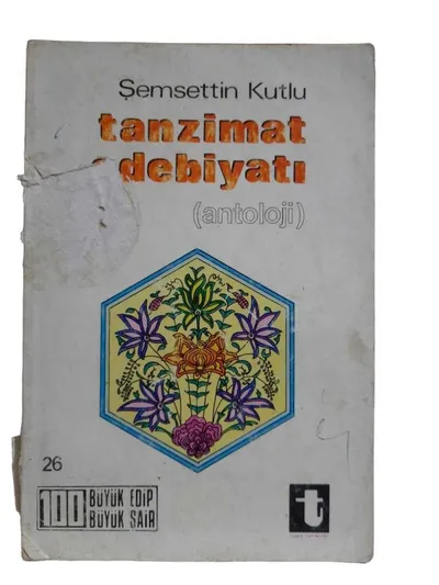 Tanzimat Edebiyatı (Antoloji)