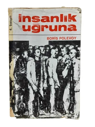 İnsanlık Uğruna (Gerçek İnsanın Hikayesi )