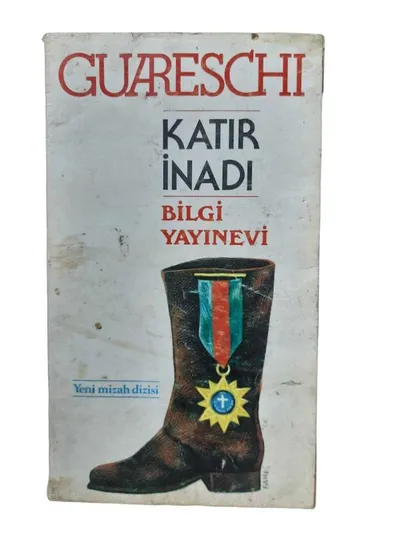 Katır İnadı