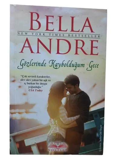 Gözlerinde Kaybolduğum Gece