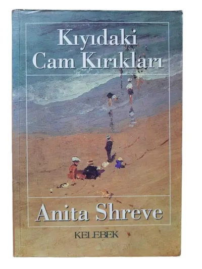 Kıyıdaki Cam Kırıkları
