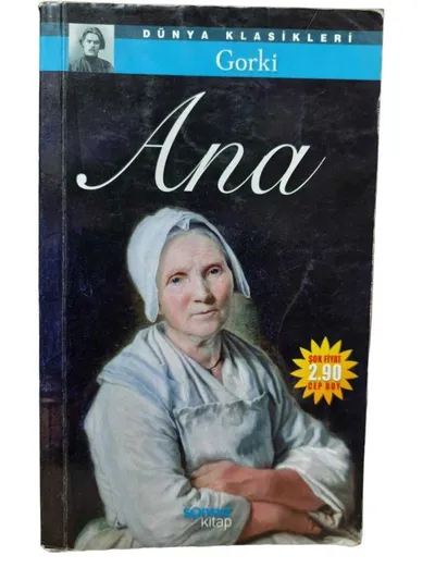 Ana (Cep Boy)
