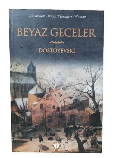 Beyaz Geceler