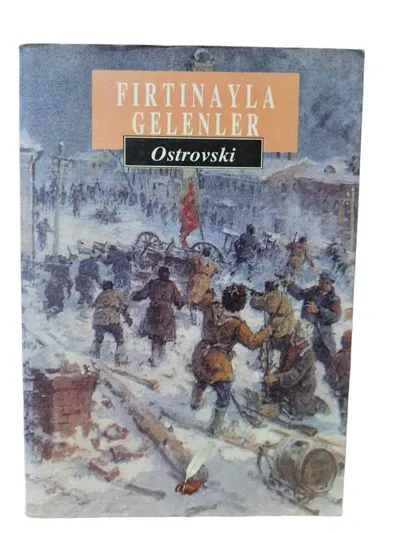 Fırtınayla Gelenler