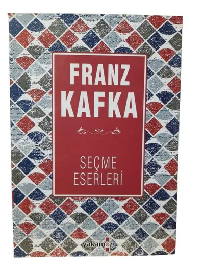 Franz Kafka Seçme Eserleri