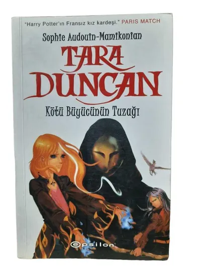 Tara Duncan Kötü Büyücünün Tuzağı