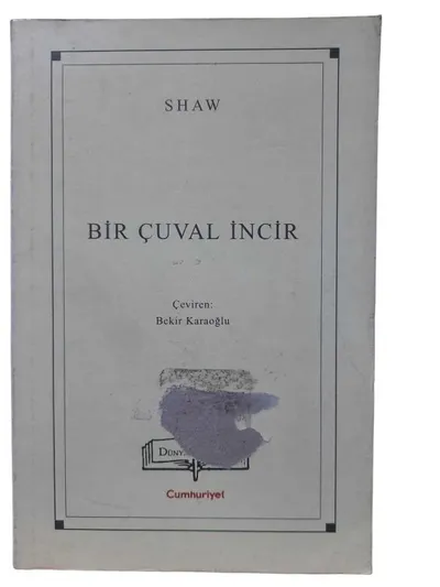 Bir Çuval İncir