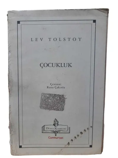Çocukluk