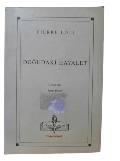 Doğudaki Hayalet