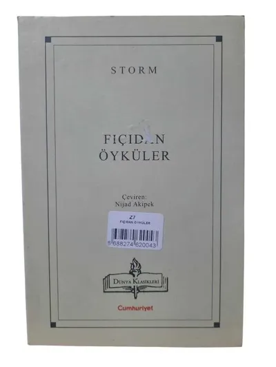 Fıçıdan Öyküler