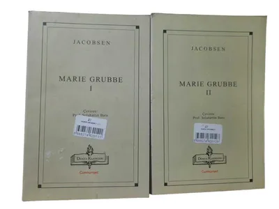 Marıe Grubbe 1 - 2 (2 Cilt)