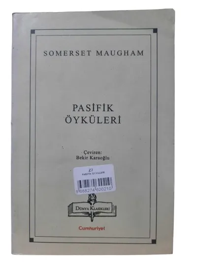 Pasifik Öyküleri